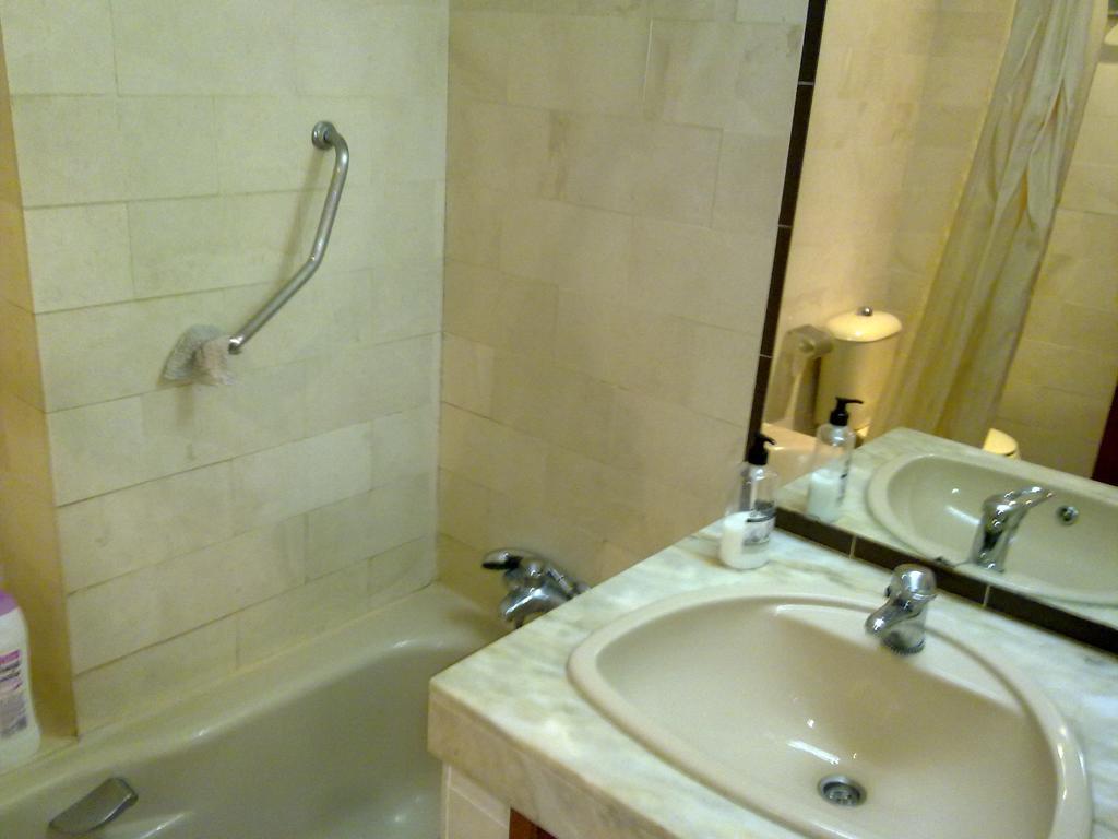 Sol Y Relax, Lubina Sol Apartment Sitio de Calahonda Екстериор снимка