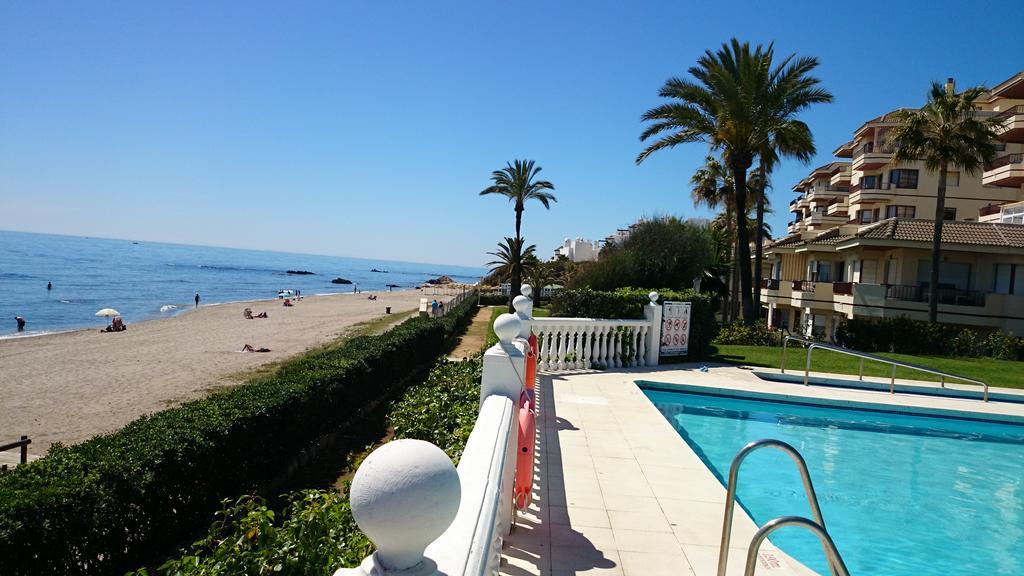 Sol Y Relax, Lubina Sol Apartment Sitio de Calahonda Екстериор снимка