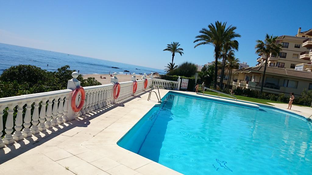 Sol Y Relax, Lubina Sol Apartment Sitio de Calahonda Екстериор снимка