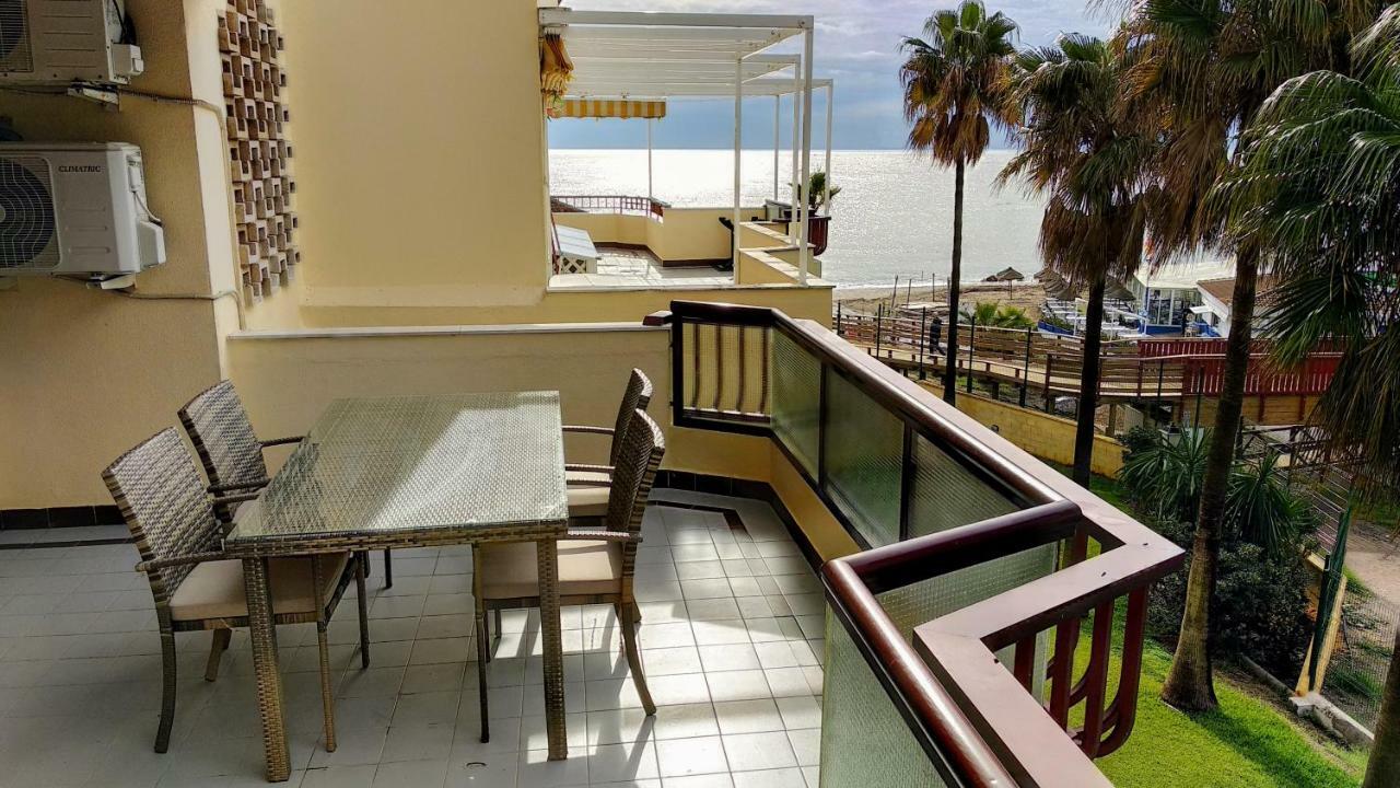 Sol Y Relax, Lubina Sol Apartment Sitio de Calahonda Екстериор снимка