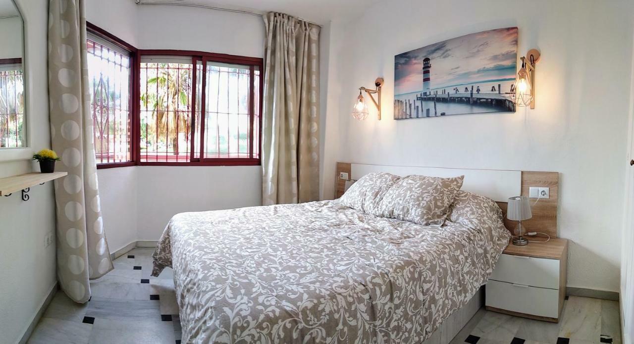 Sol Y Relax, Lubina Sol Apartment Sitio de Calahonda Екстериор снимка