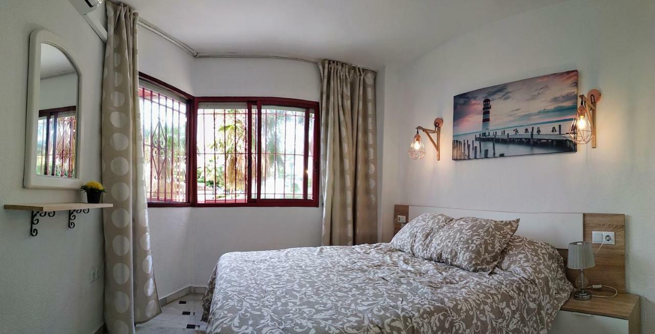 Sol Y Relax, Lubina Sol Apartment Sitio de Calahonda Екстериор снимка