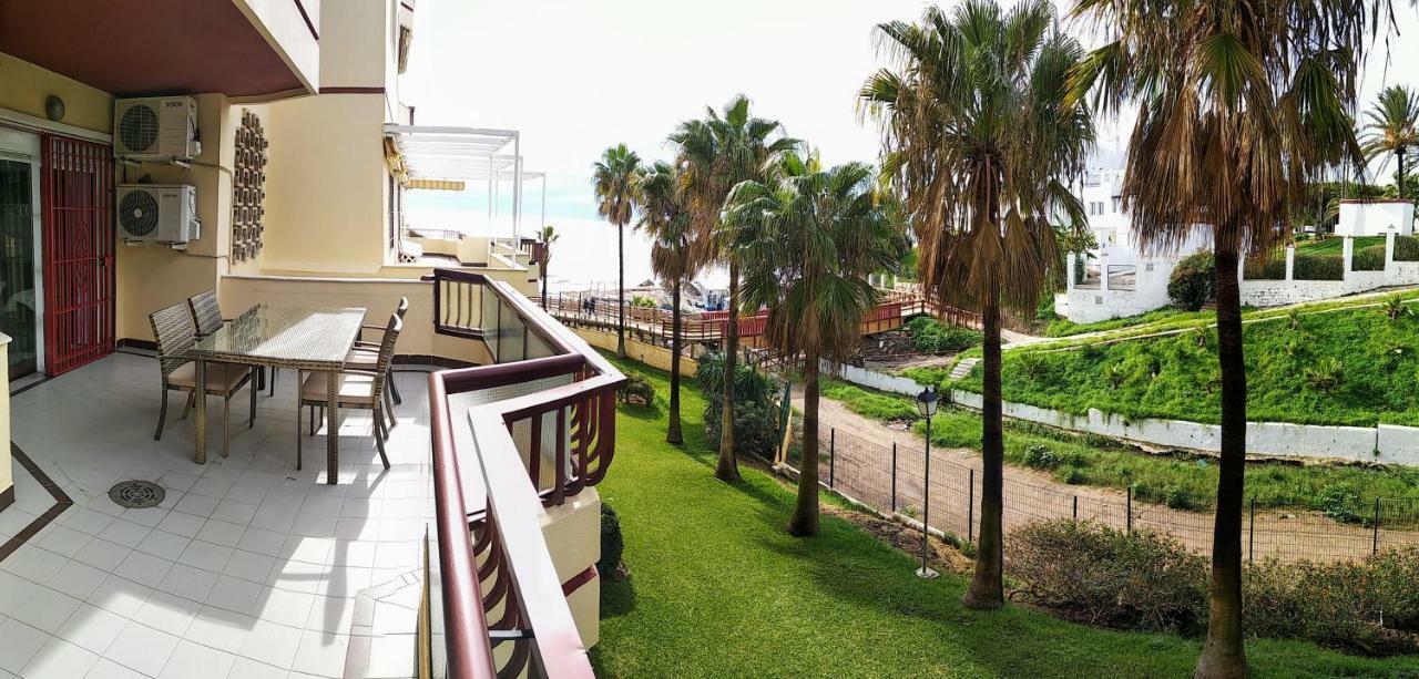 Sol Y Relax, Lubina Sol Apartment Sitio de Calahonda Екстериор снимка