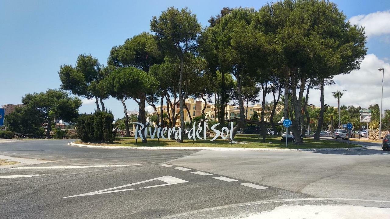 Sol Y Relax, Lubina Sol Apartment Sitio de Calahonda Екстериор снимка