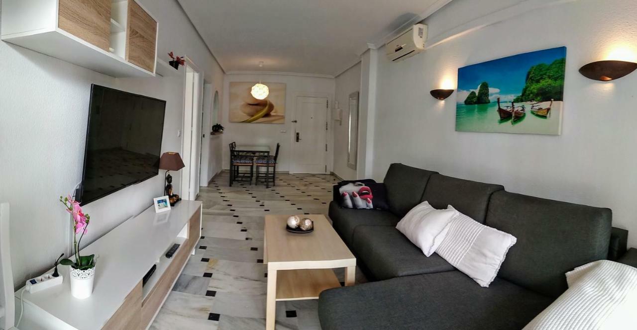 Sol Y Relax, Lubina Sol Apartment Sitio de Calahonda Екстериор снимка