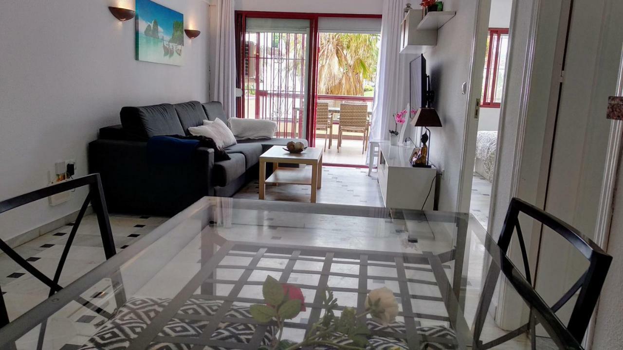 Sol Y Relax, Lubina Sol Apartment Sitio de Calahonda Екстериор снимка