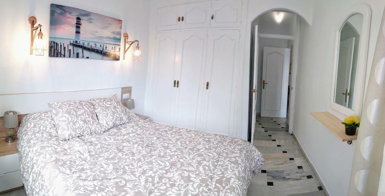 Sol Y Relax, Lubina Sol Apartment Sitio de Calahonda Екстериор снимка