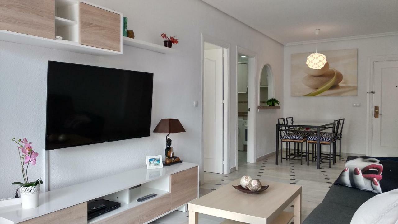 Sol Y Relax, Lubina Sol Apartment Sitio de Calahonda Екстериор снимка