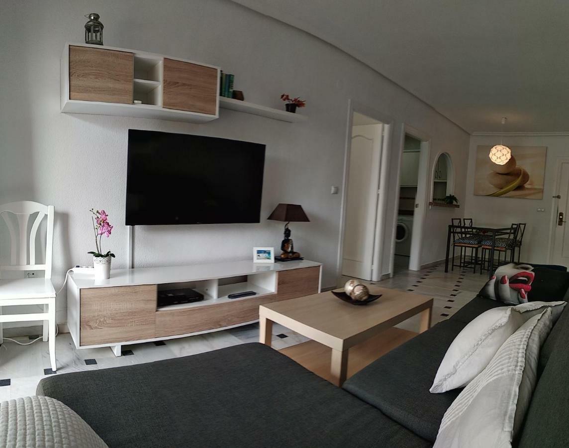 Sol Y Relax, Lubina Sol Apartment Sitio de Calahonda Екстериор снимка